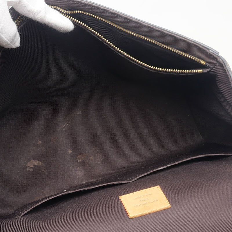 Louis Vuitton Cluny-mm M42735 Monogram 2WAY Handbag
