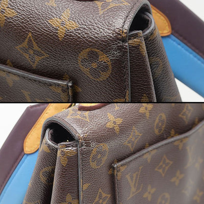 Louis Vuitton Cluny-mm M42735 Monogram 2WAY Handbag