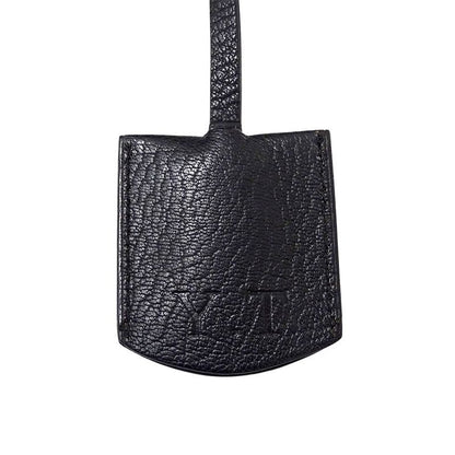 Loewe Bag  Handbag Amazona 28 Leather Black Stylish