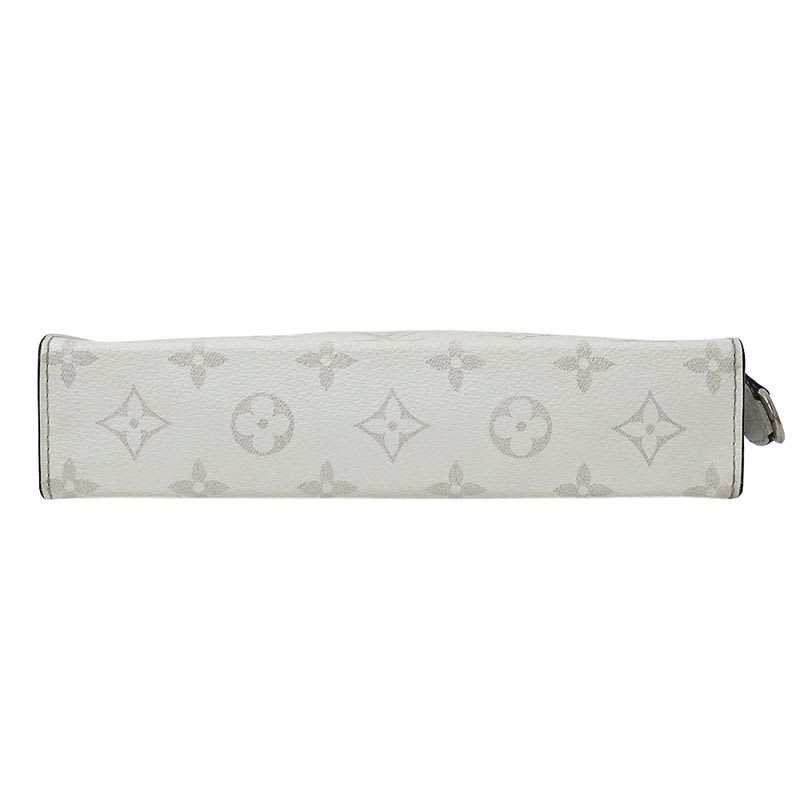 Louis Vuitton Bag Taigarama Shoulder Clutch 2-Way Gaston