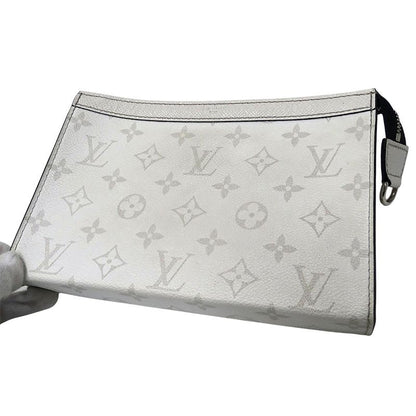 Louis Vuitton Bag Taigarama Shoulder Clutch 2-Way Gaston