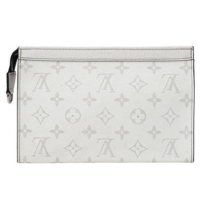 Louis Vuitton Bag Taigarama Shoulder Clutch 2-Way Gaston