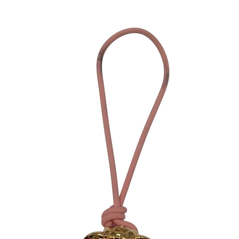 3743 Versace Multicolor La Medusa Charm Strap Used Versace La Medusa