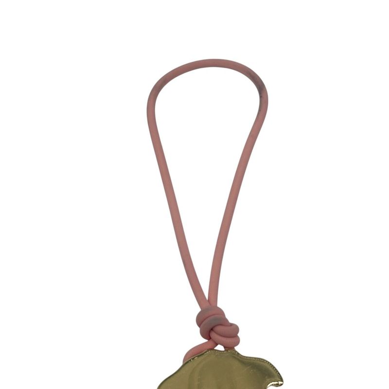 3743 Versace Multicolor La Medusa Charm Strap Used Versace La Medusa