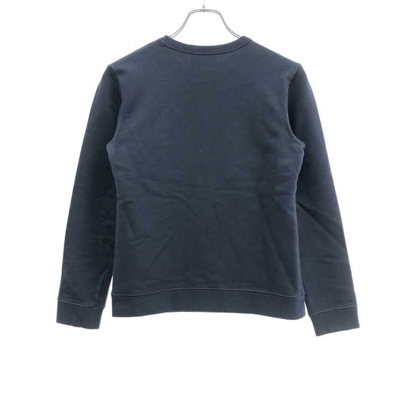 Gucci Kids Line Taiga Patch Sweatshirt 463003 X5q09 Navy 12