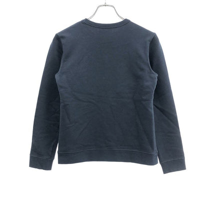 Gucci Kids Line Taiga Patch Sweatshirt 463003 X5q09 Navy 12