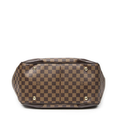 Louis Vuitton Verona Brown Damier Ebene