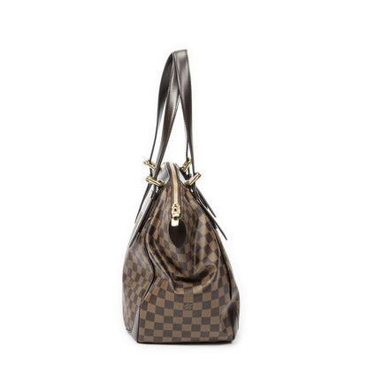 Louis Vuitton Verona Brown Damier Ebene
