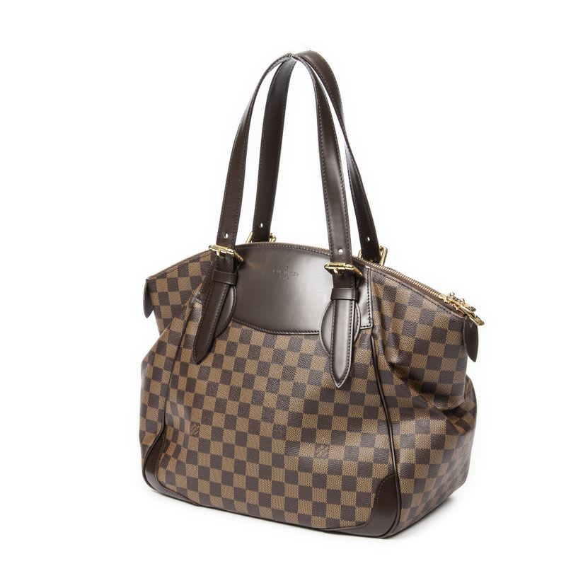 Louis Vuitton Verona Brown Damier Ebene
