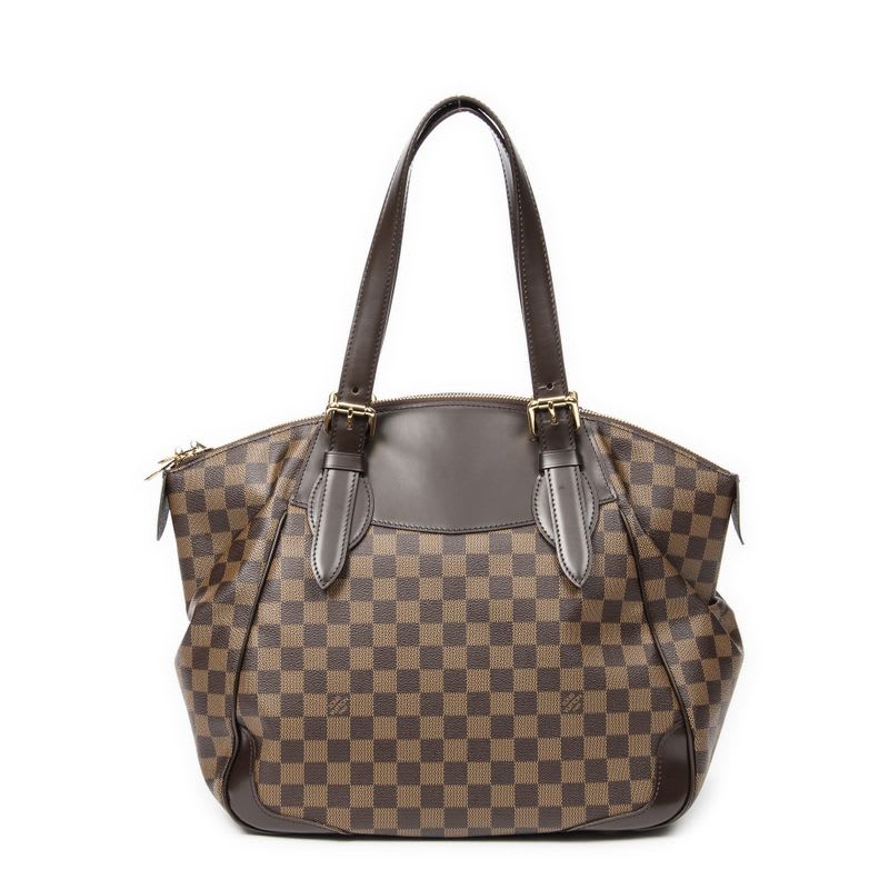 Louis Vuitton Verona Brown Damier Ebene