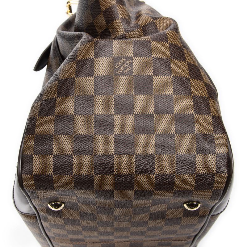 Louis Vuitton Verona Brown Damier Ebene