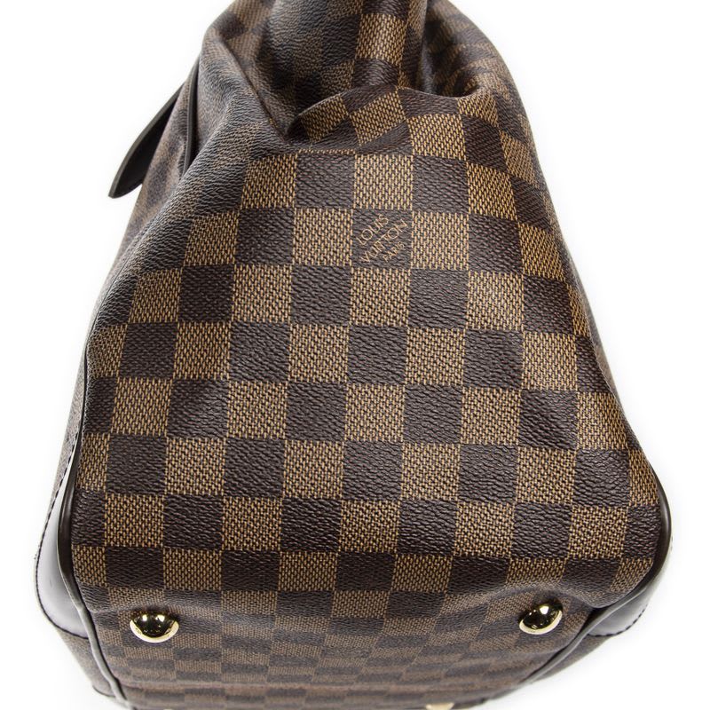 Louis Vuitton Verona Brown Damier Ebene