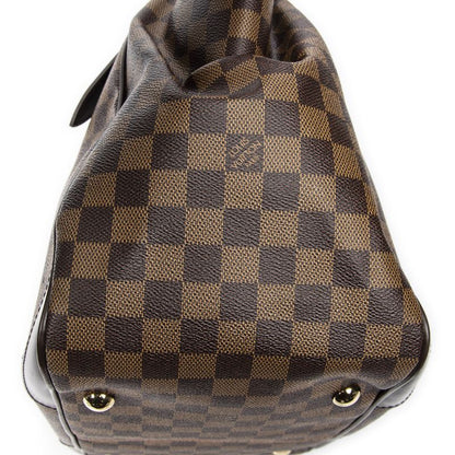 Louis Vuitton Verona Brown Damier Ebene