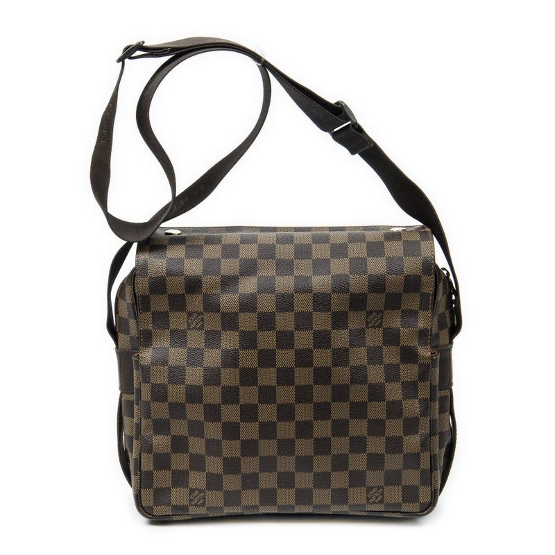 Louis Vuitton Naviglio Brown Damier Ebene