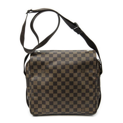 Louis Vuitton Naviglio Brown Damier Ebene