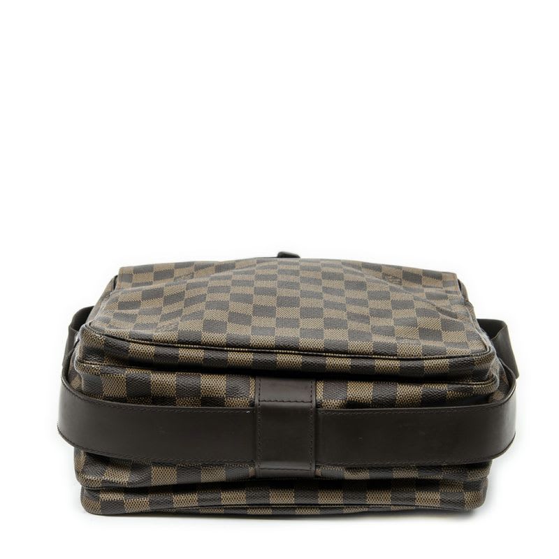 Louis Vuitton Naviglio Brown Damier Ebene