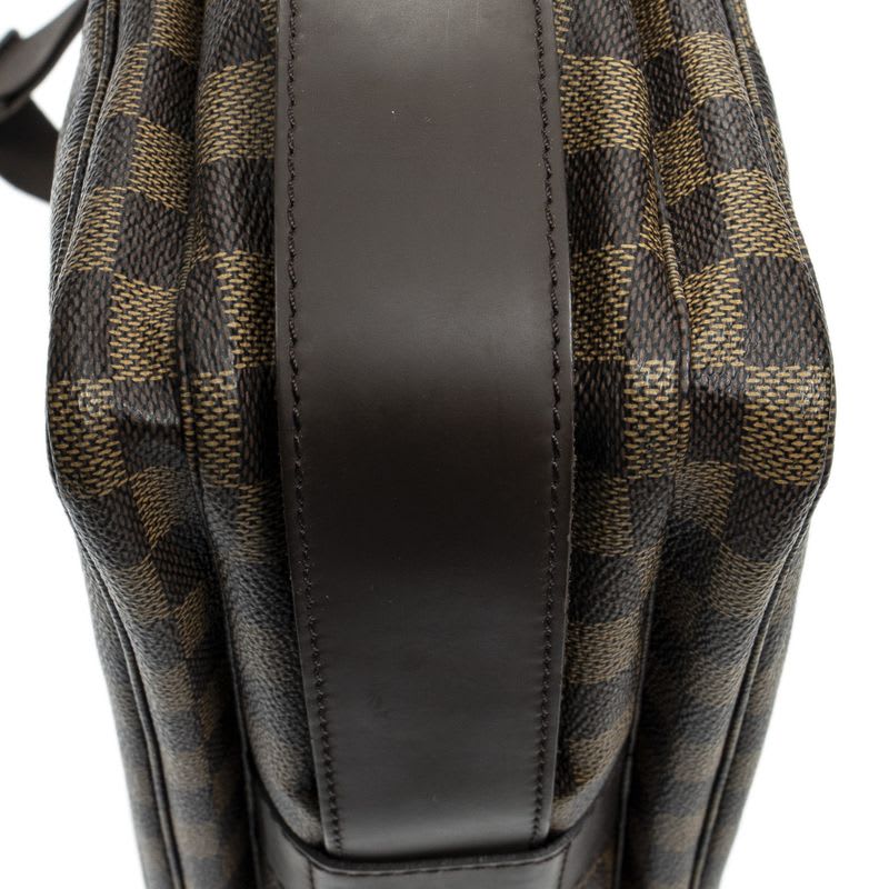 Louis Vuitton Naviglio Brown Damier Ebene