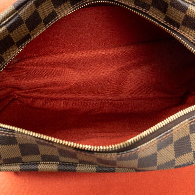 Louis Vuitton Naviglio Brown Damier Ebene