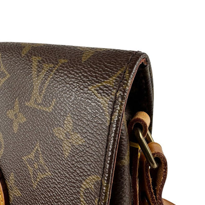 Louis Vuitton Shoulder Bag Mini Cartesiere M51254