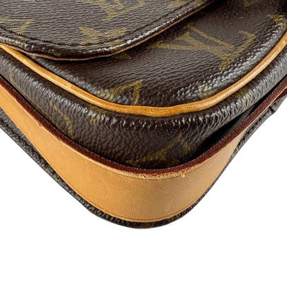 Louis Vuitton Shoulder Bag Mini Cartesiere M51254