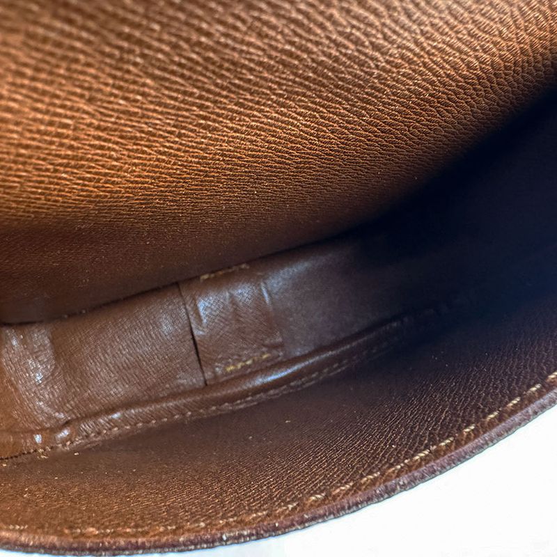 Louis Vuitton Shoulder Bag Mini Cartesiere M51254