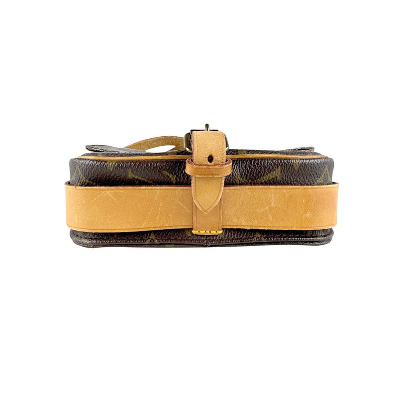 Louis Vuitton Shoulder Bag Mini Cartesiere M51254