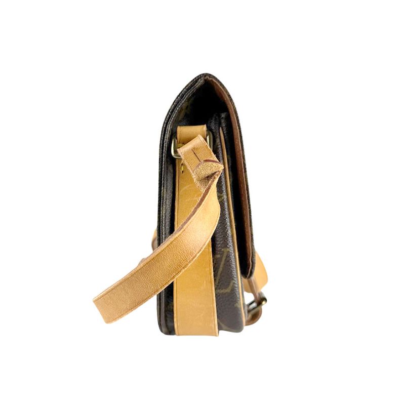 Louis Vuitton Shoulder Bag Mini Cartesiere M51254