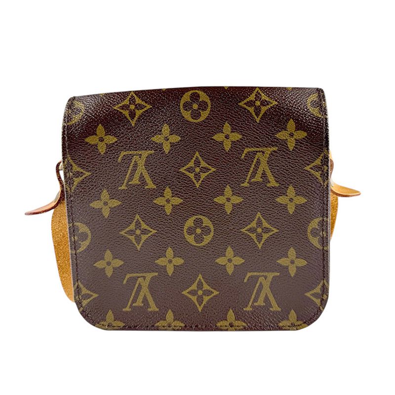 Louis Vuitton Shoulder Bag Mini Cartesiere M51254