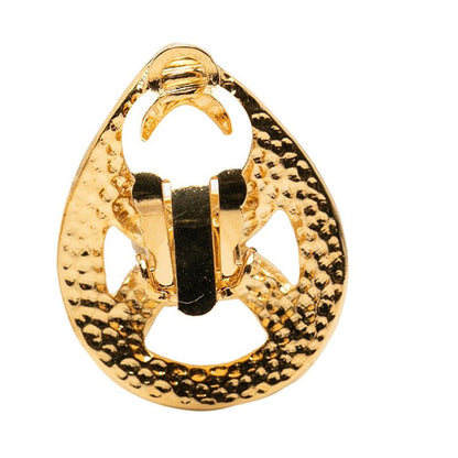 Chanel Coco Mark Gold Plated Ladies Chanel