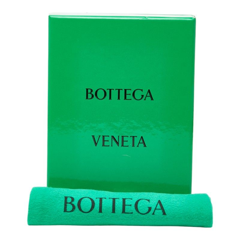 Bottega Veneta Maxi Intrecciato Cassette Beige Leather Women's Bottega Veneta