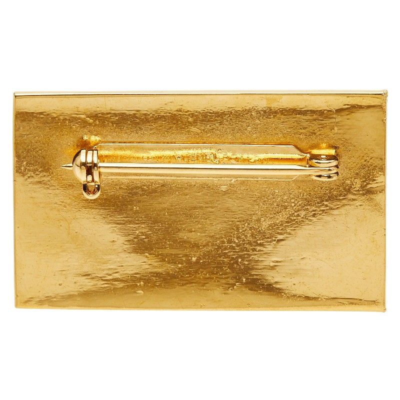 Chanel Logo Gold Plated Ladies Chanel