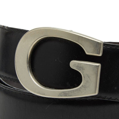 Gucci Belt Size: 80 32 036 1406 0956 5 Black Leather Women's Gucci