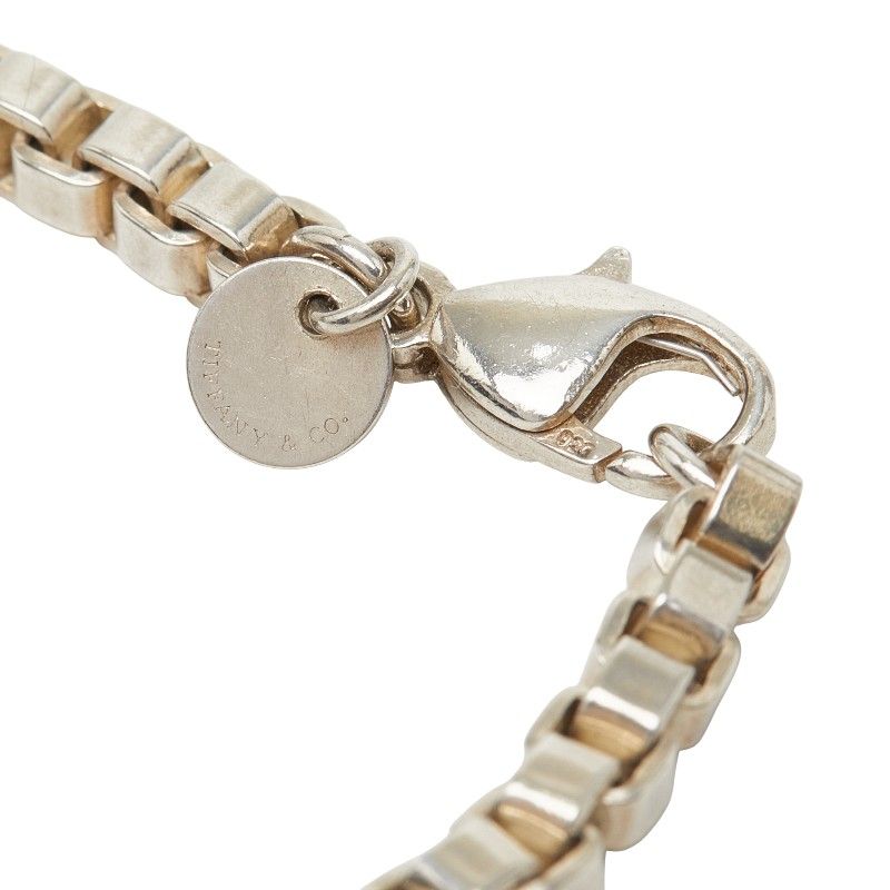 Tiffany & Co Venetian Sv925 Silver Ladies Tiffany & Co