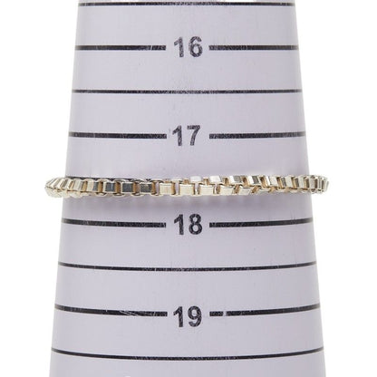 Tiffany & Co Venetian Sv925 Silver Ladies Tiffany & Co