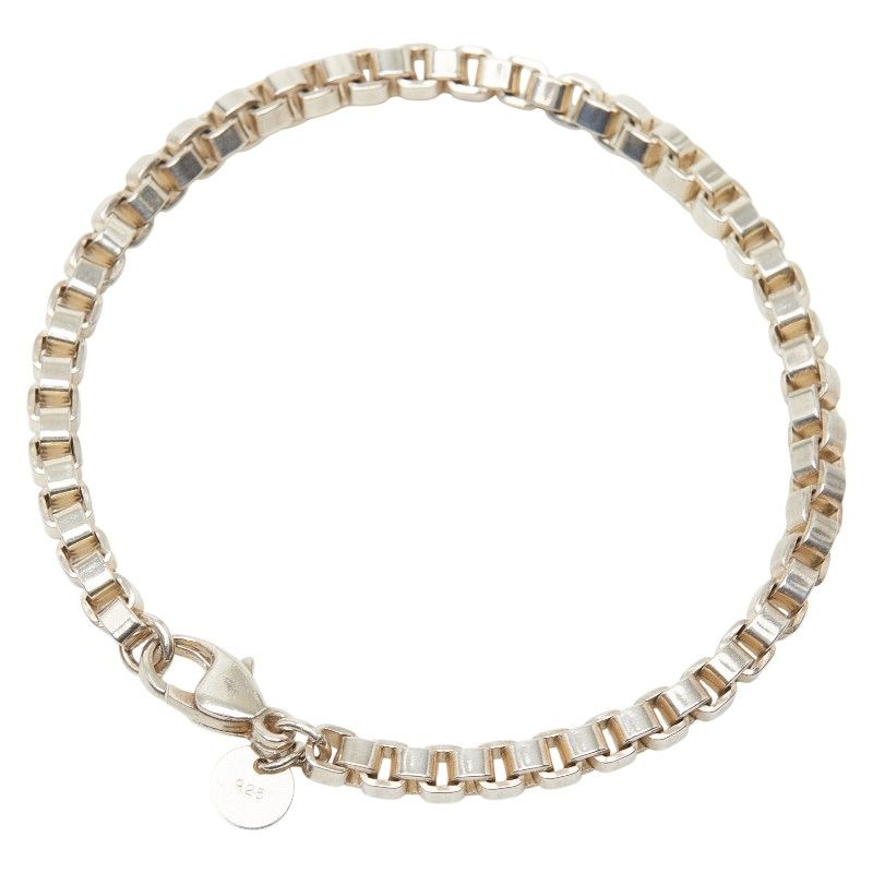 Tiffany & Co Venetian Sv925 Silver Ladies Tiffany & Co