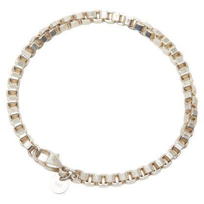 Tiffany & Co Venetian Sv925 Silver Ladies Tiffany & Co