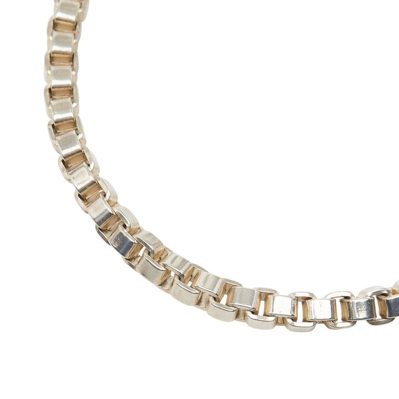 Tiffany & Co Venetian Sv925 Silver Ladies Tiffany & Co