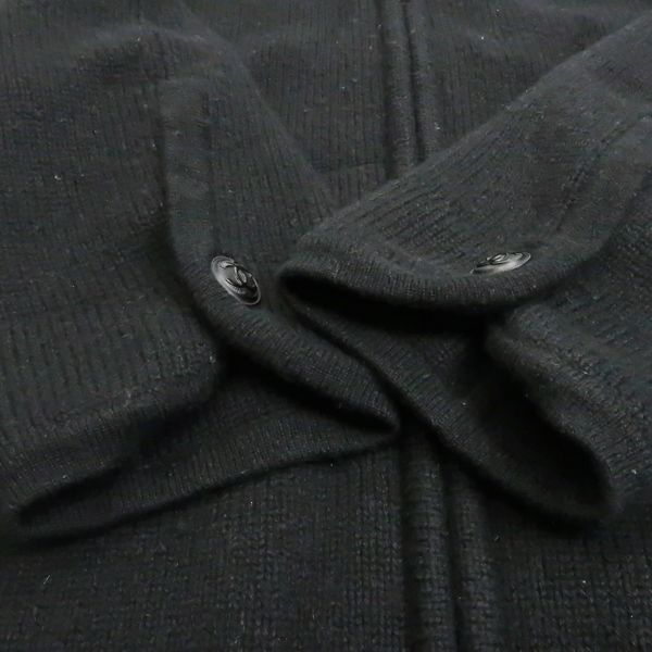 Chanel Zip Up Knit Jacket P46913 K05920 Front Zipper Nordic Chanel