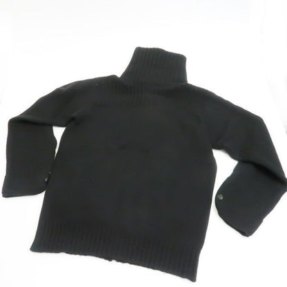 Chanel Zip Up Knit Jacket P46913 K05920 Front Zipper Nordic Chanel