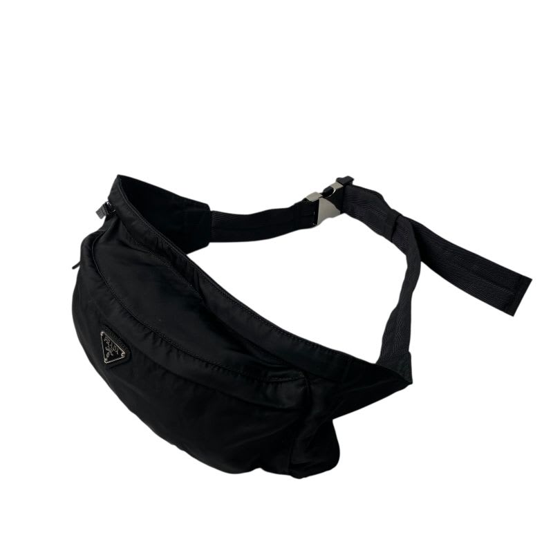Prada Women's Nylon Body Bag V132 Crossbody