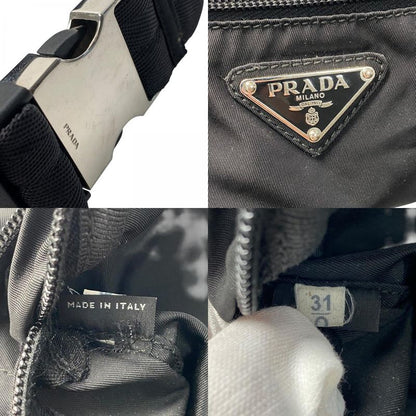 Prada Women's Nylon Body Bag V132 Crossbody