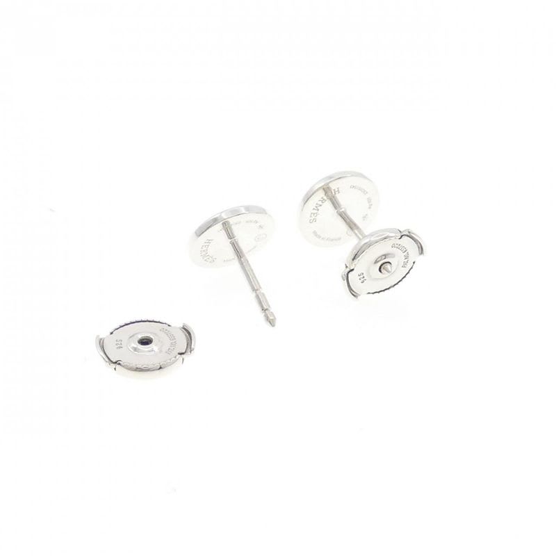 Hermes Exlibris TPM Earrings