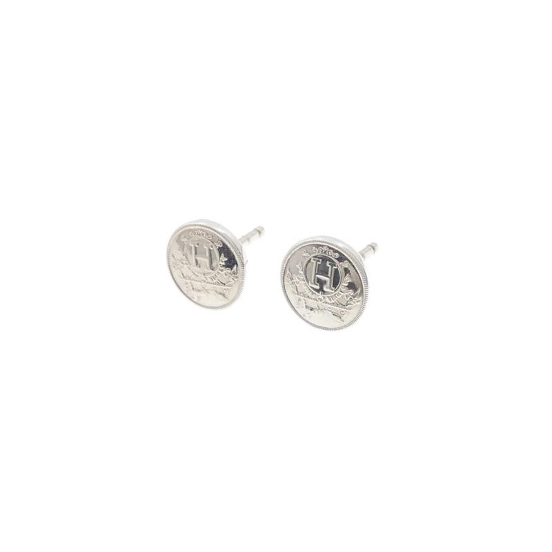 Hermes Exlibris TPM Earrings