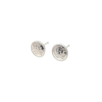 Hermes Exlibris TPM Earrings