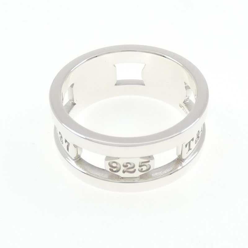 Tiffany & Co 1837 Element Ring