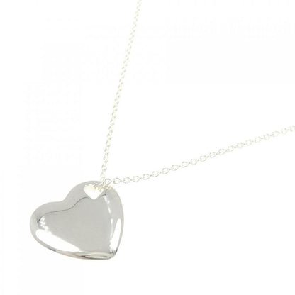 Tiffany & Co 2 Heart Necklace