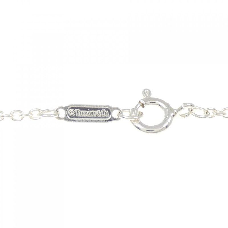 Tiffany & Co 2 Heart Necklace