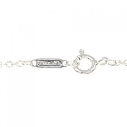 Tiffany & Co 2 Heart Necklace