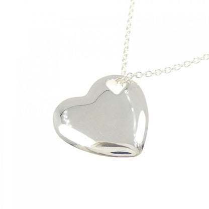 Tiffany & Co 2 Heart Necklace