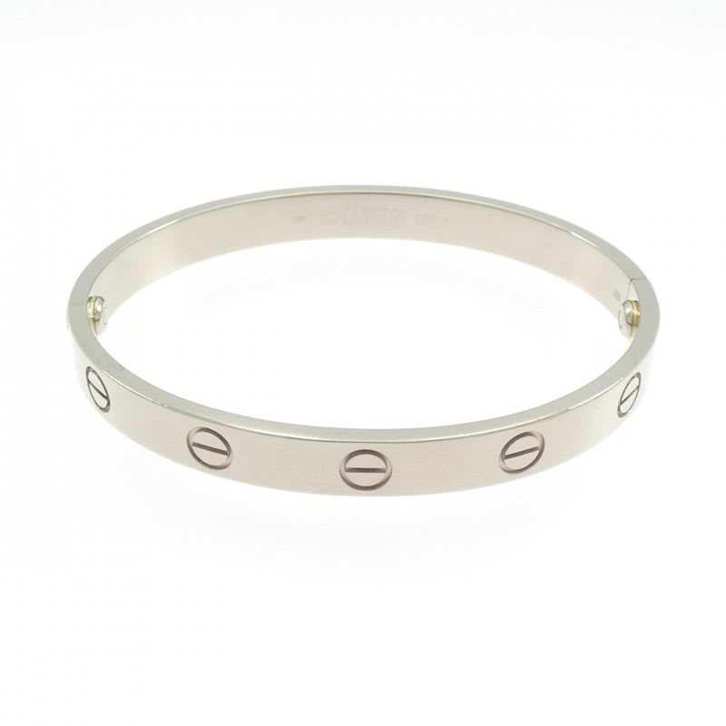 Cartier Love Size 15.5 Bracelet